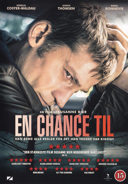 En Chance Til (2014) DVD