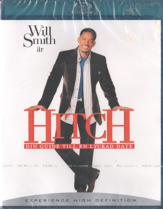 Hitch (2005) Blu-ray