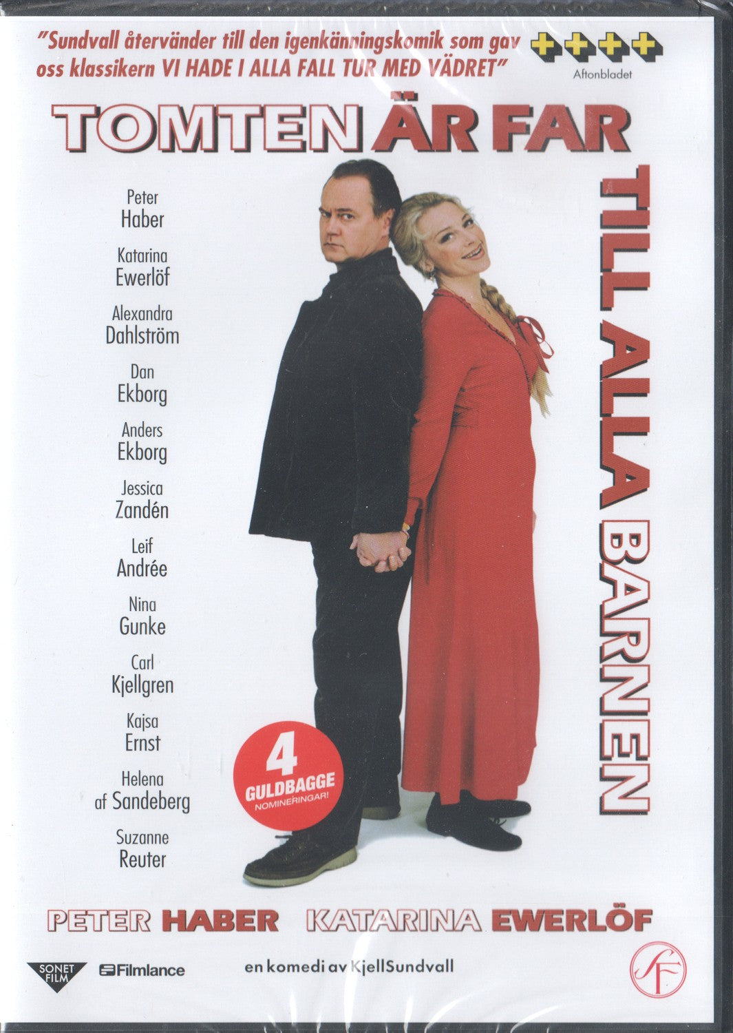 Tomten Är Far Till Alla Barnen (1999) DVD