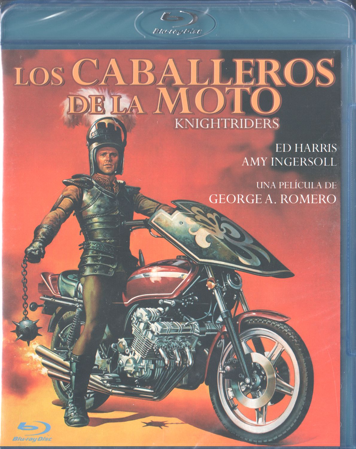 Knightriders (1981) Blu-ray