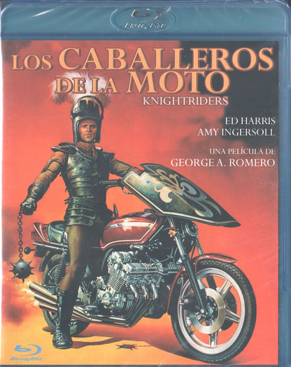 Knightriders (1981) Blu-ray