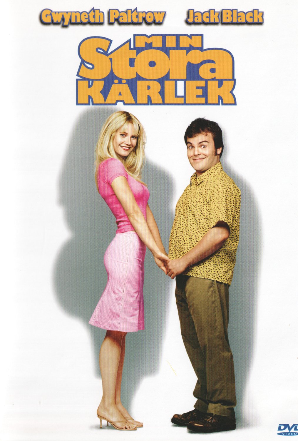 Shallow Hal (2001) DVD