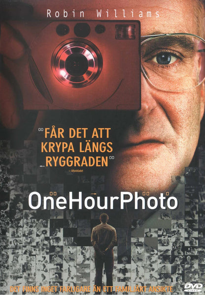 One Hour Photo (2002) DVD