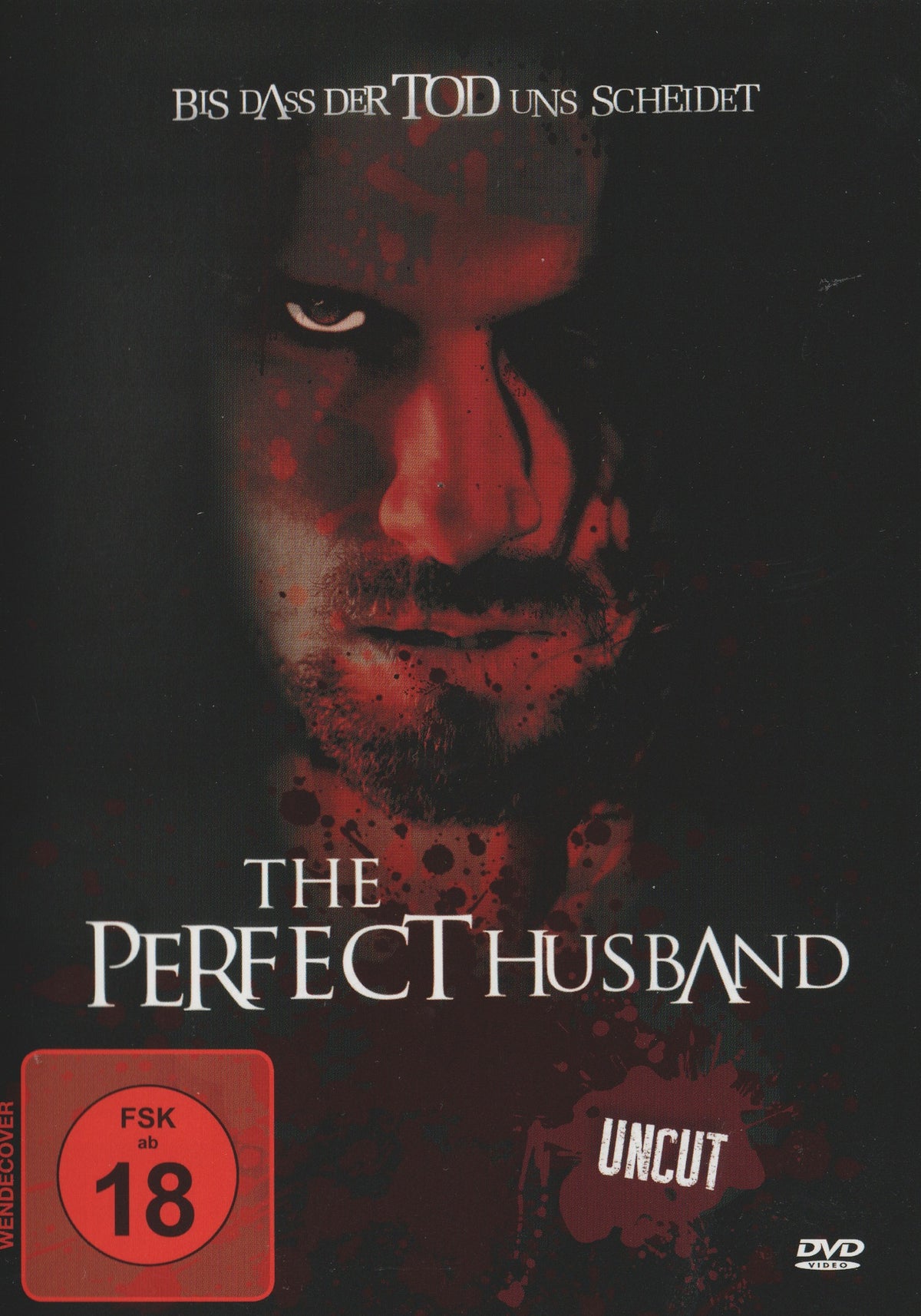 The  Perfect Husband (2014) DVD, UNCUT