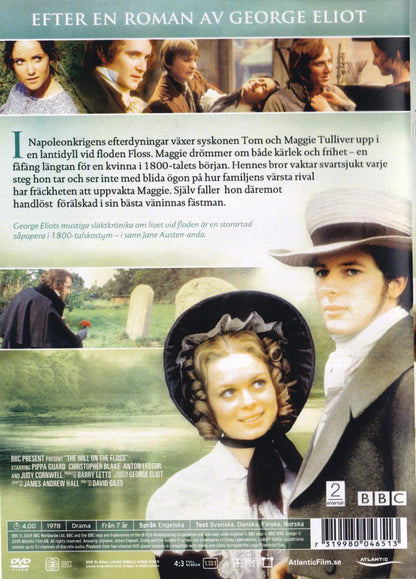 The Mill on the Floss (1978) DVD