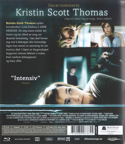 In Your Hands (2010) Blu-ray