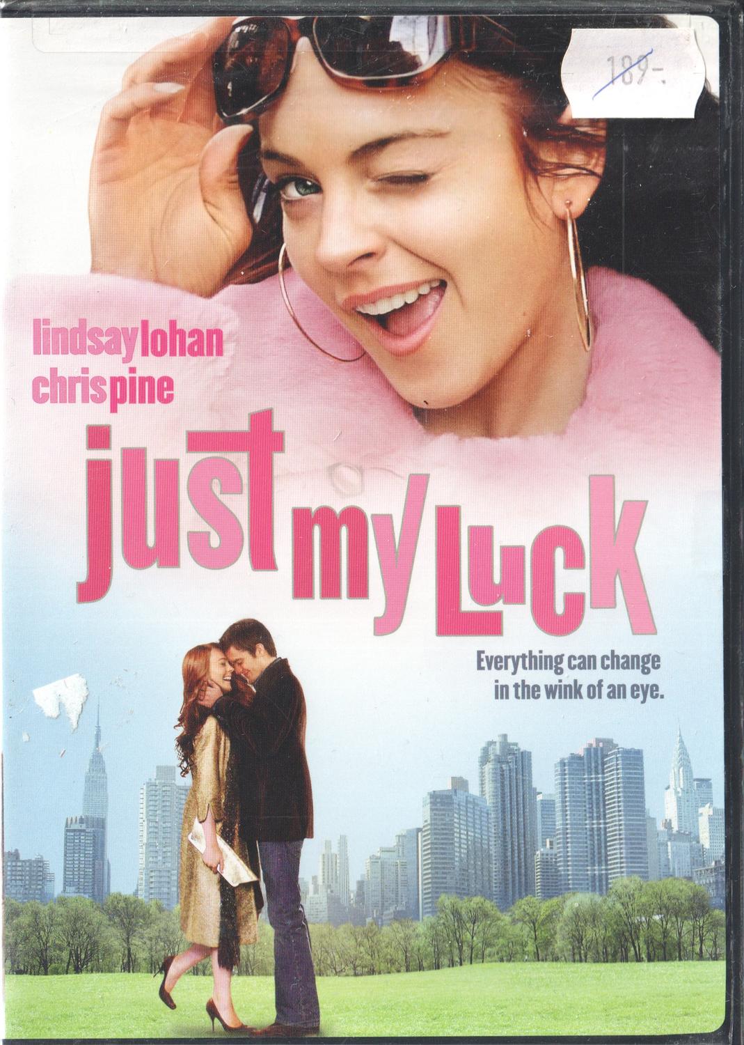 Just My Luck (2006) DVD