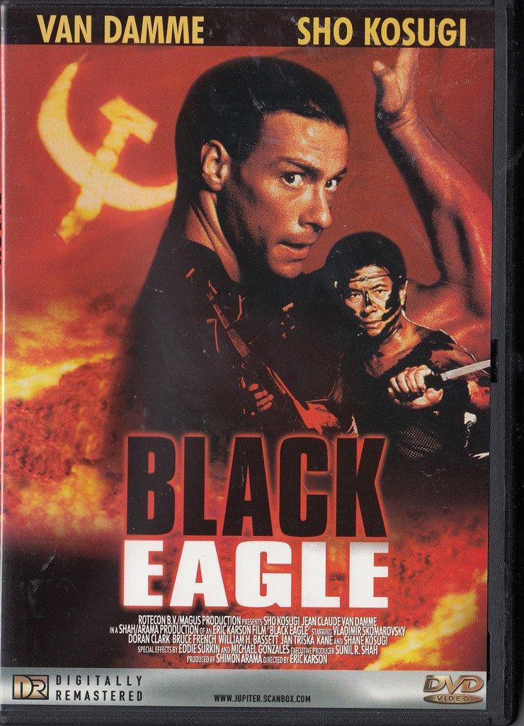 Black Eagle (1988) DVD