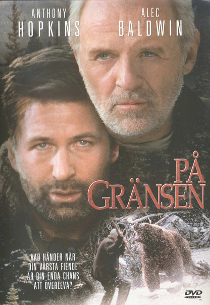The Edge (1997) DVD