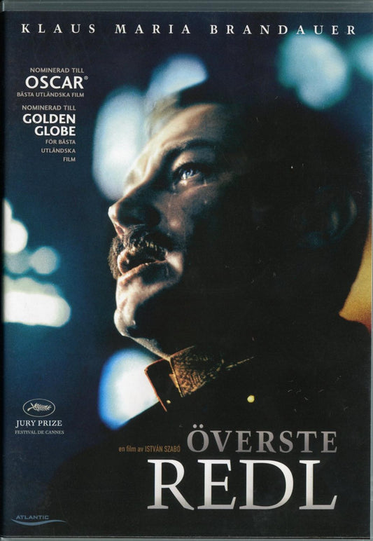 Oberst Redl (1985) DVD