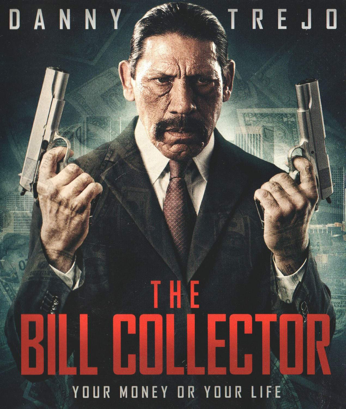The Bill Collector (2013) Blu-ray