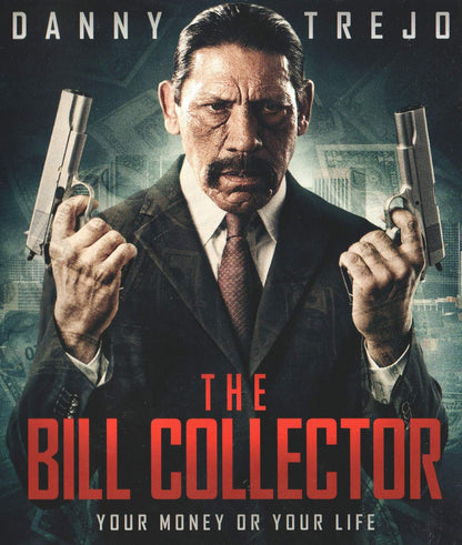 The Bill Collector (2013) Blu-ray