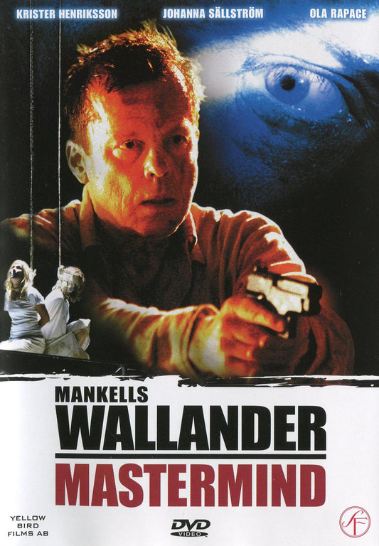 Wallander Mastermind (2005) DVD