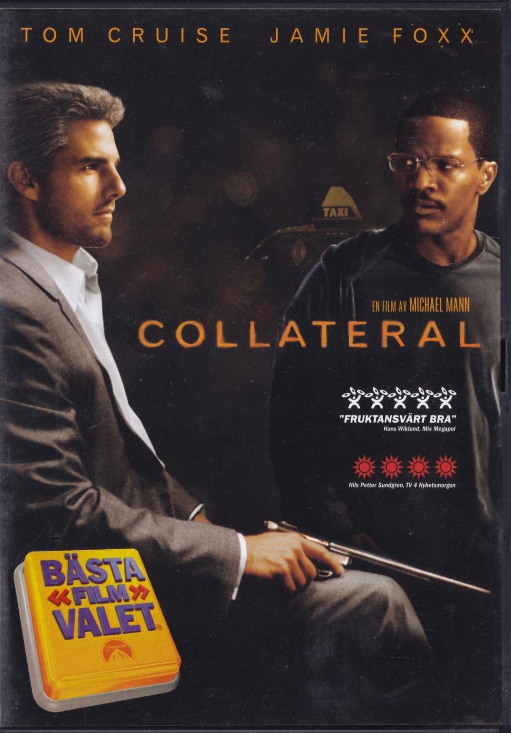 Collateral (2004) DVD