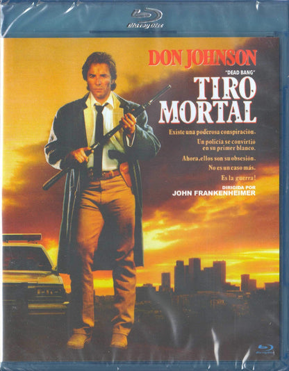 Dead Bang (1989) Blu-ray