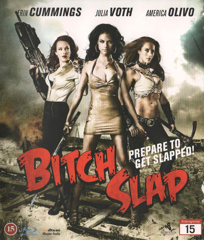 Bitch Slap (2009) Blu-ray