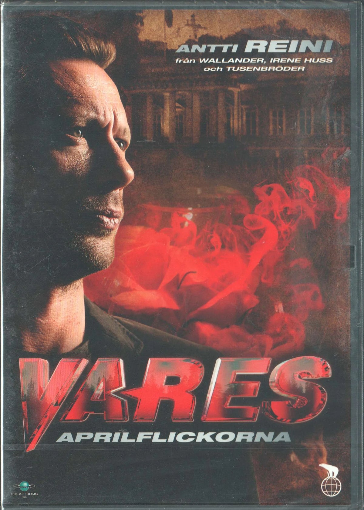 Vares 4: Aprilflickorna (2010) DVD