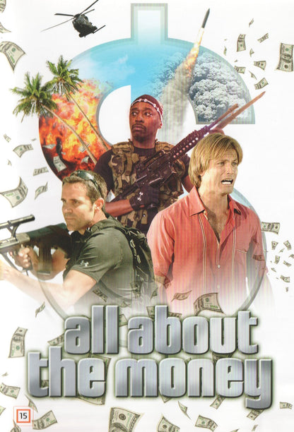 All About the Money (2017) DVD