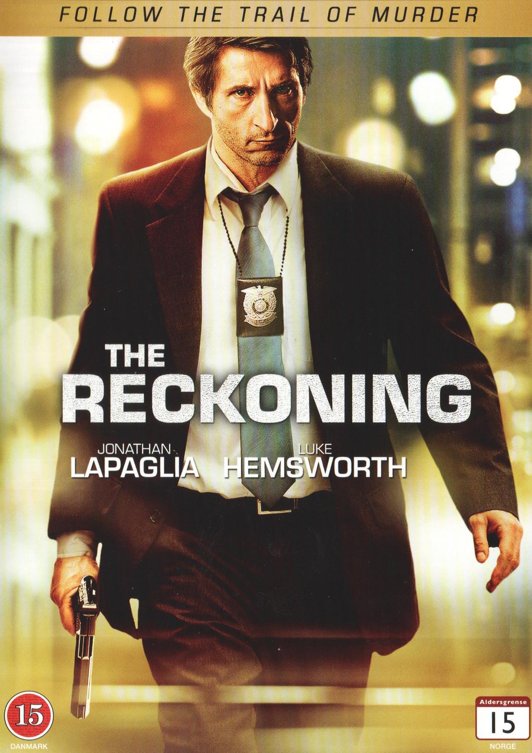 The Reckoning (2013) DVD