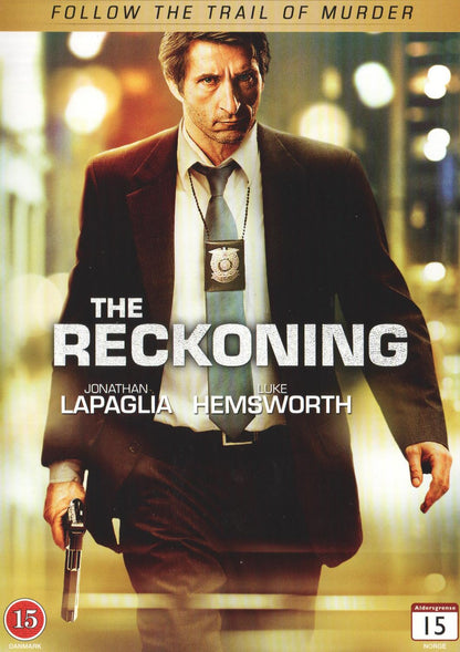 The Reckoning (2013) DVD