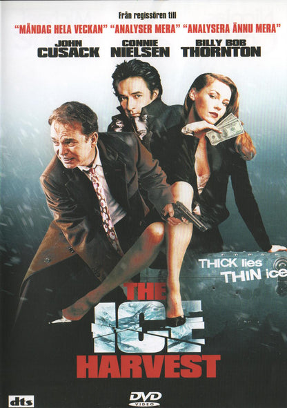 The Ice Harvest (2006) DVD