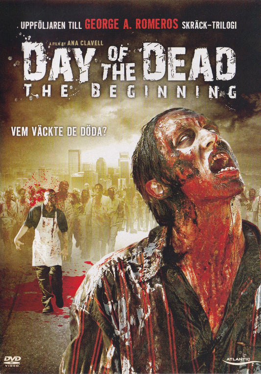 Day of the Dead The Beginning (2005) DVD