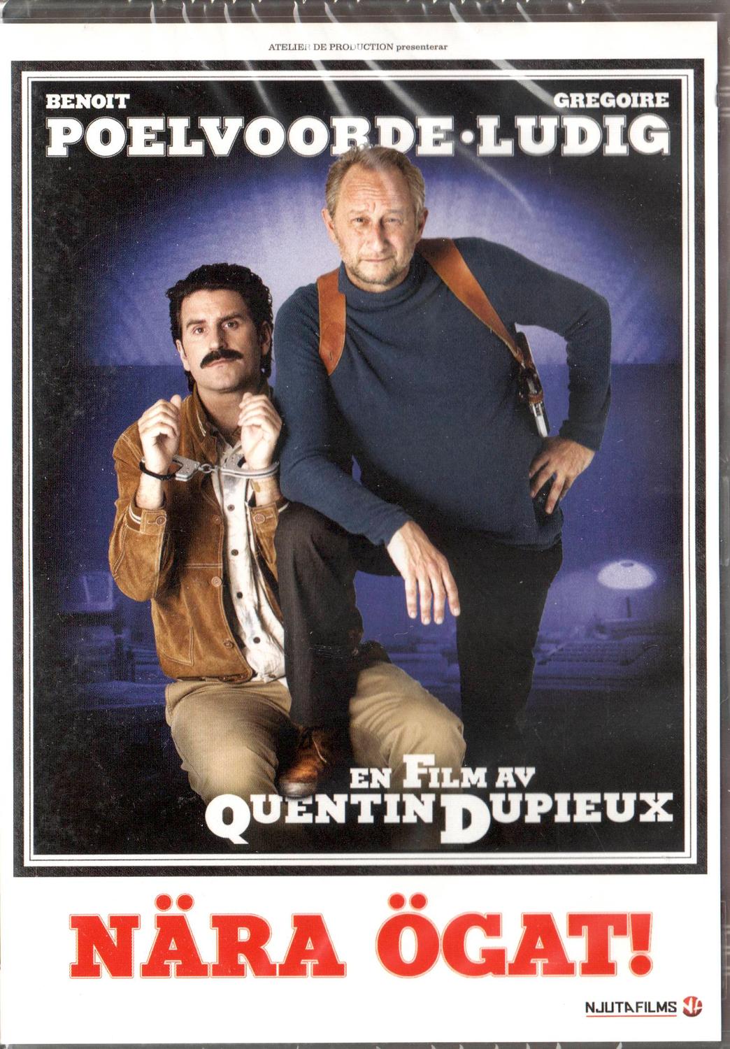 Au Poste! (2017) DVD
