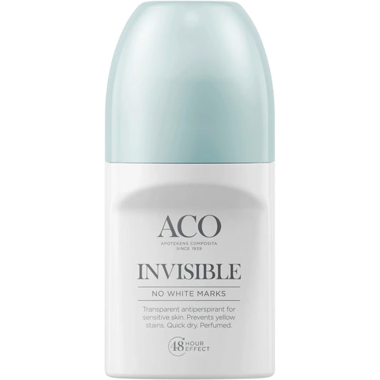 ACO Deo Invisible Antiperspirant 50 ml