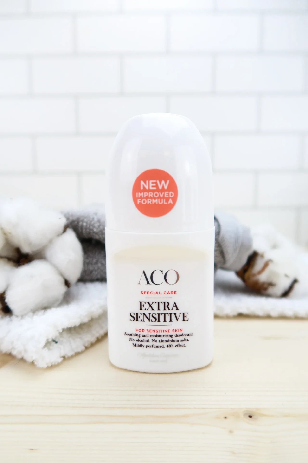ACO Deo Sensitive 50 ml Gentle Cream Deodorant