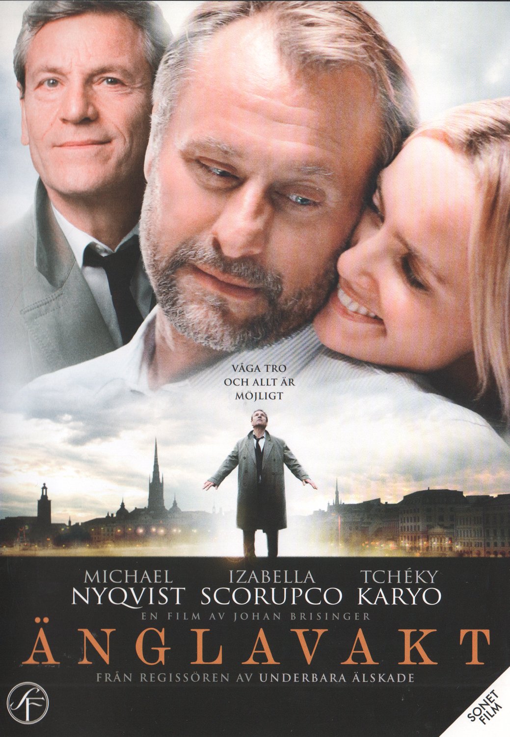 Änglavakt (2010) DVD