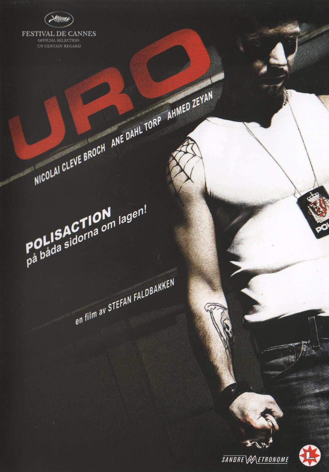 Uro (2006) DVD