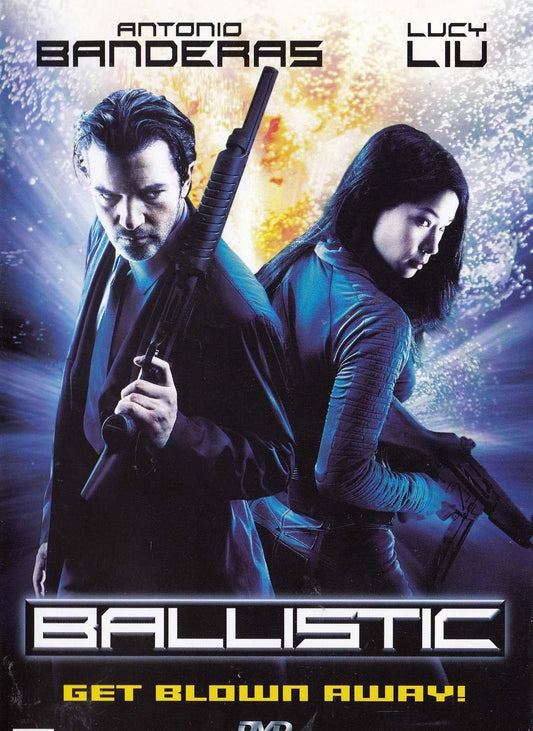 Ballistic (2002) DVD