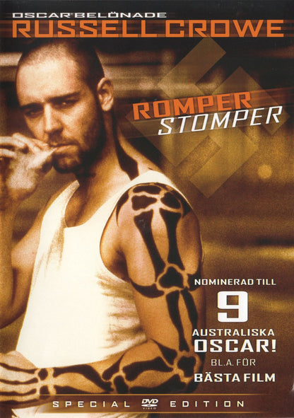 Romper Stomper (1992) DVD, Special Edition
