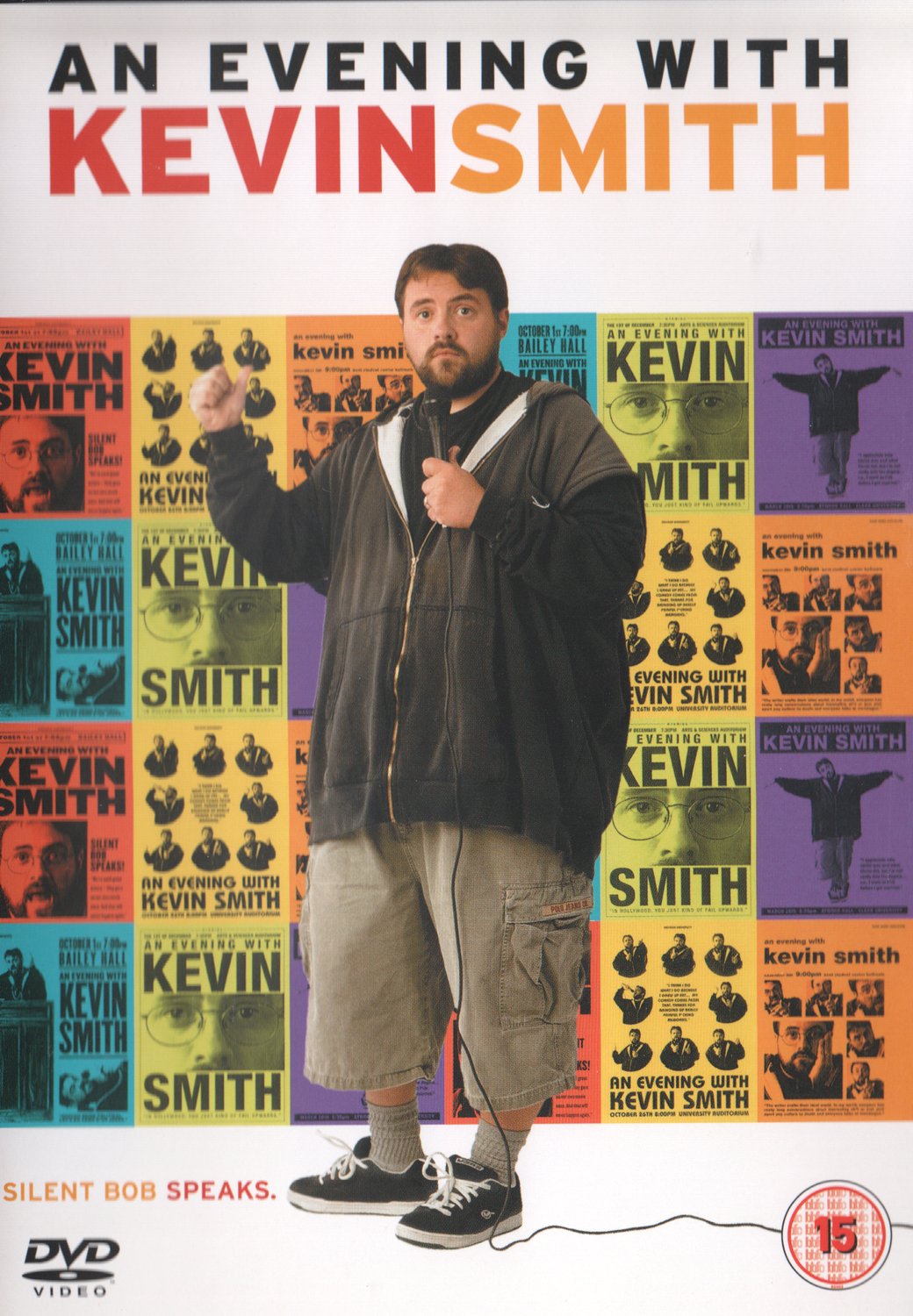 An Evening with Kevin Smith (2002) DVD