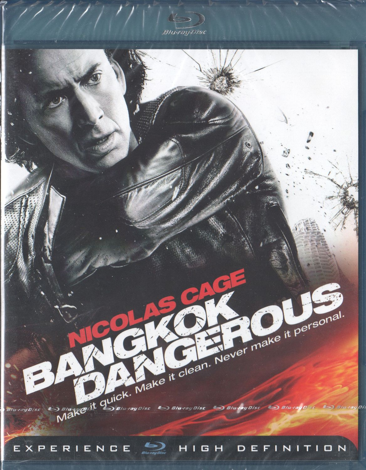 Bangkok Dangerous (2007) Blu-ray