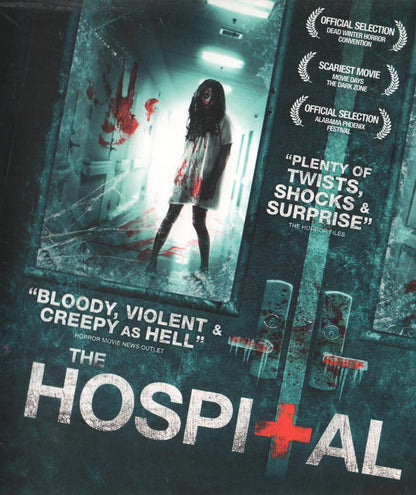 Hospital (2013) Blu-ray