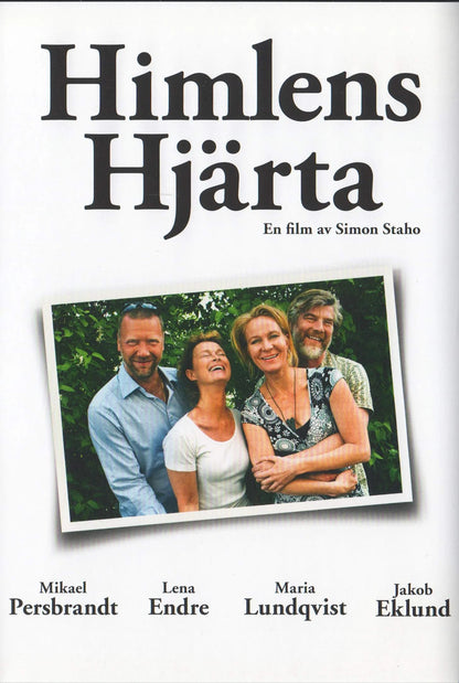 Himlens Hjärta (2008) DVD
