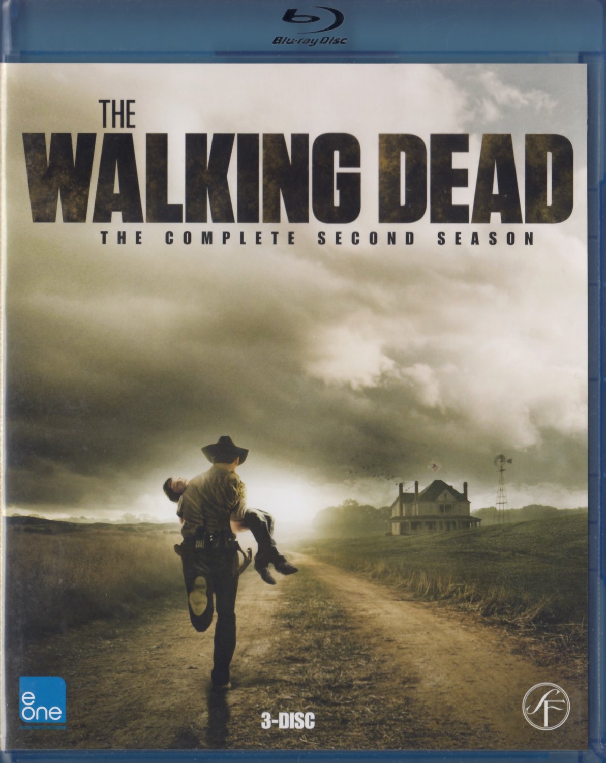 The Walking Dead Season 2 (2011) Blu-ray