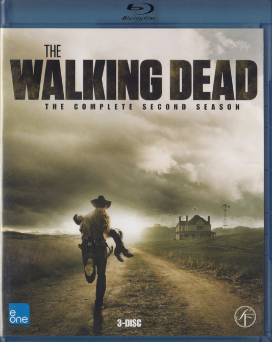 The Walking Dead Season 2 (2011) Blu-ray