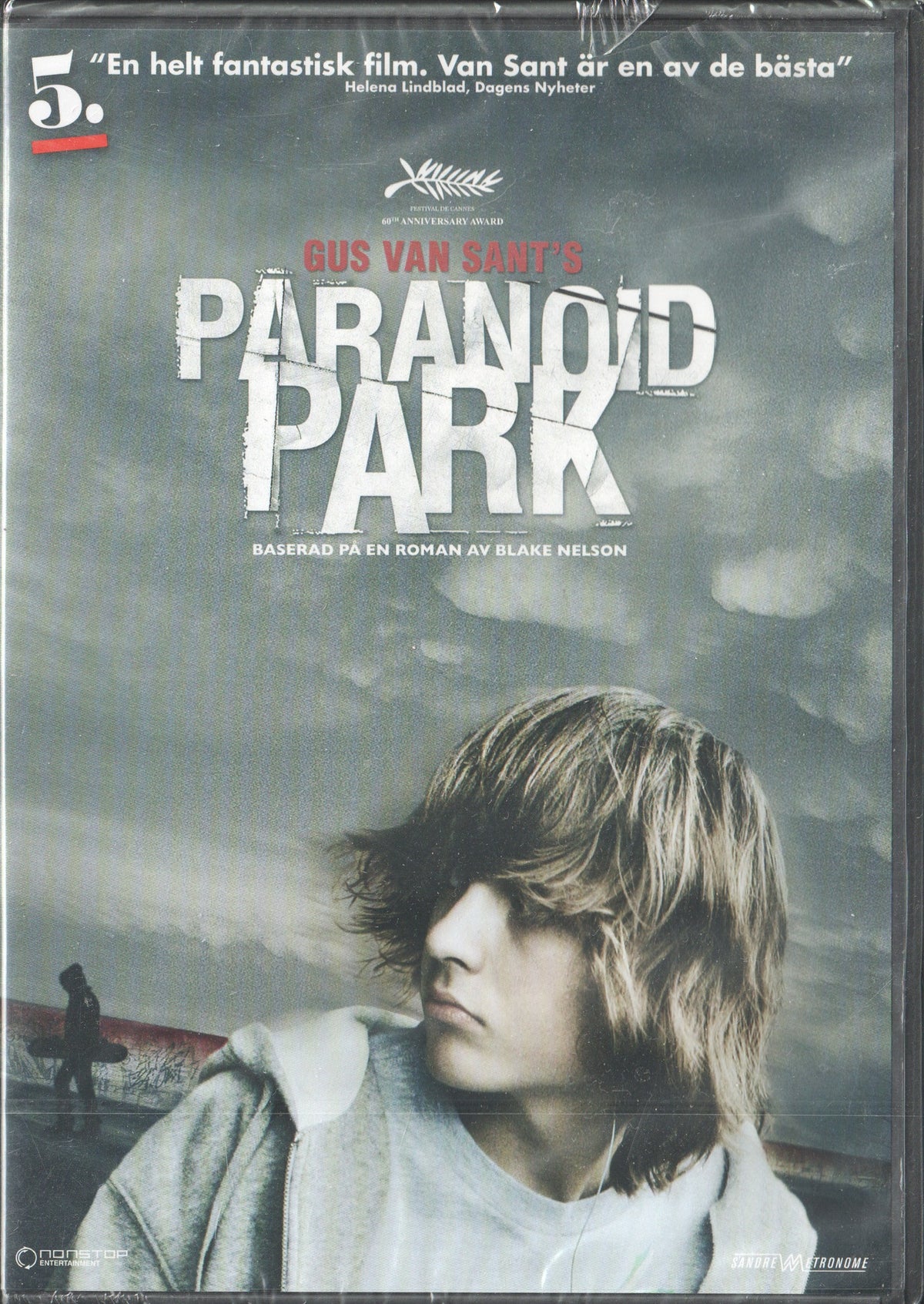 Paranoid Park (2007) DVD