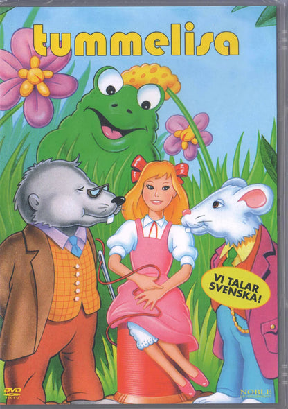 Thumbelina (1995) DVD