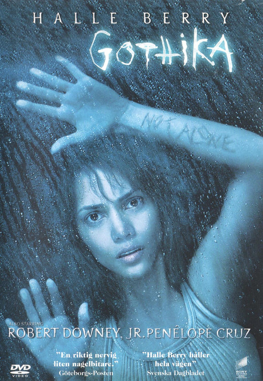 Gothika (2003) DVD