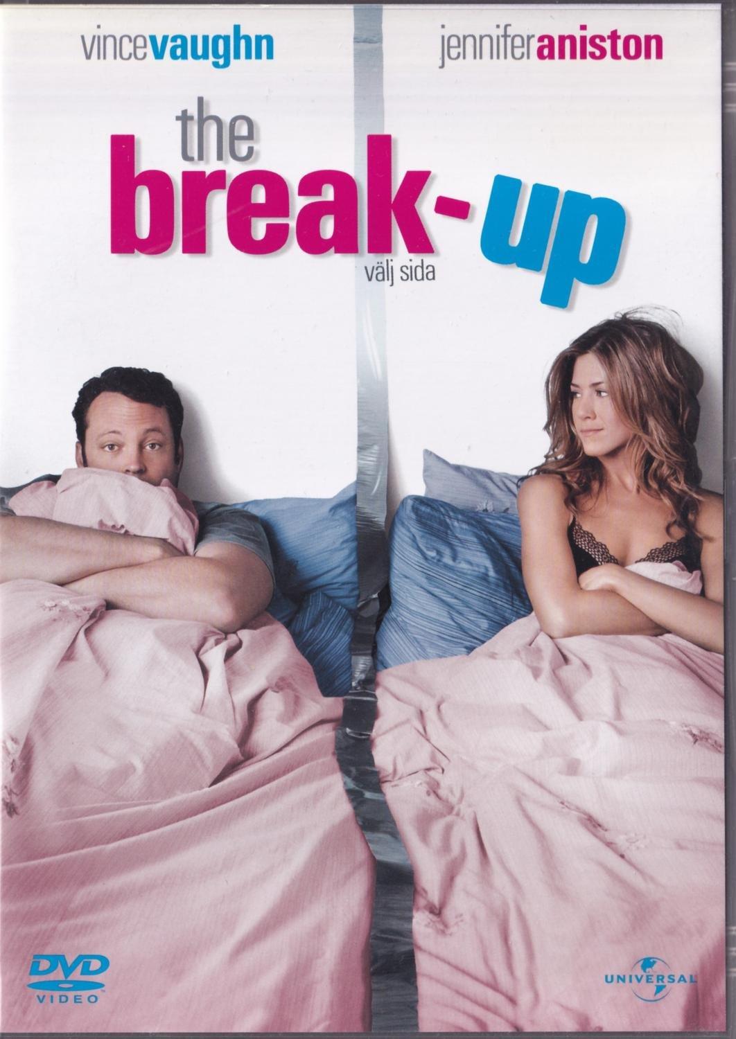 The Break-Up (2006) DVD