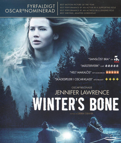 Winter's Bone (2011) Blu-ray