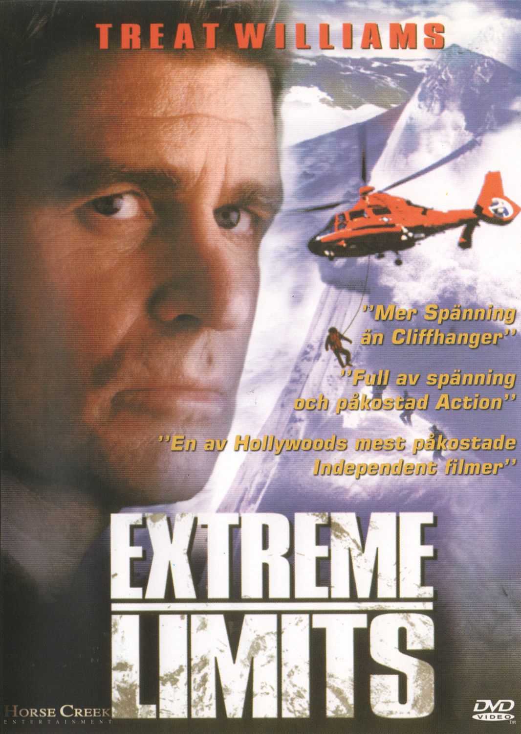 Extreme Limits (2005) DVD