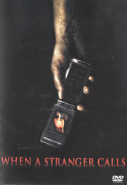 When a Stranger Calls (2006) DVD