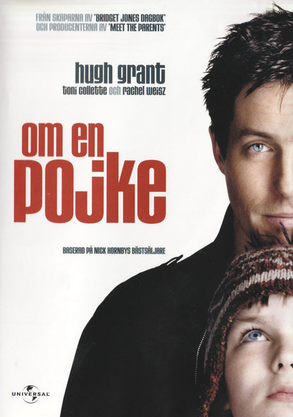 About a Boy (2002) DVD