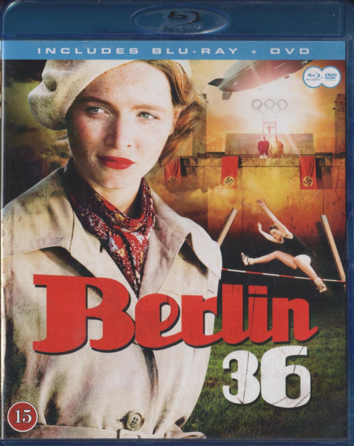 Berlin 36 (2009) Blu-ray