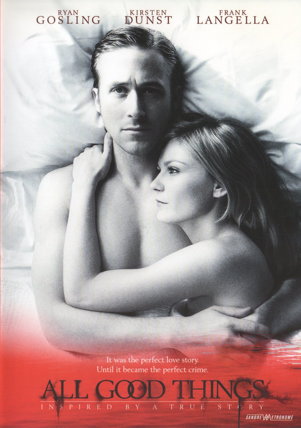 All Good Things (2011) DVD