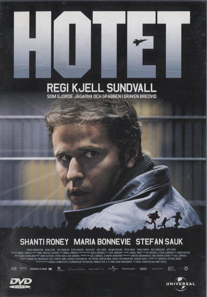 Hotet (2003) DVD